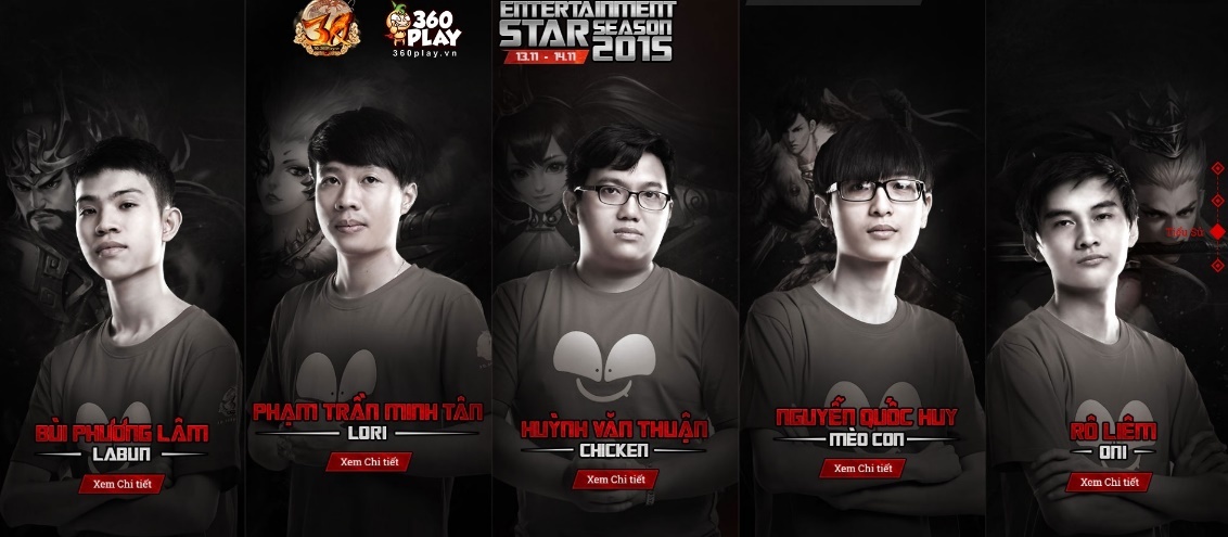 Giai dau eSports quoc te va giac mo cua game thu Viet hinh anh