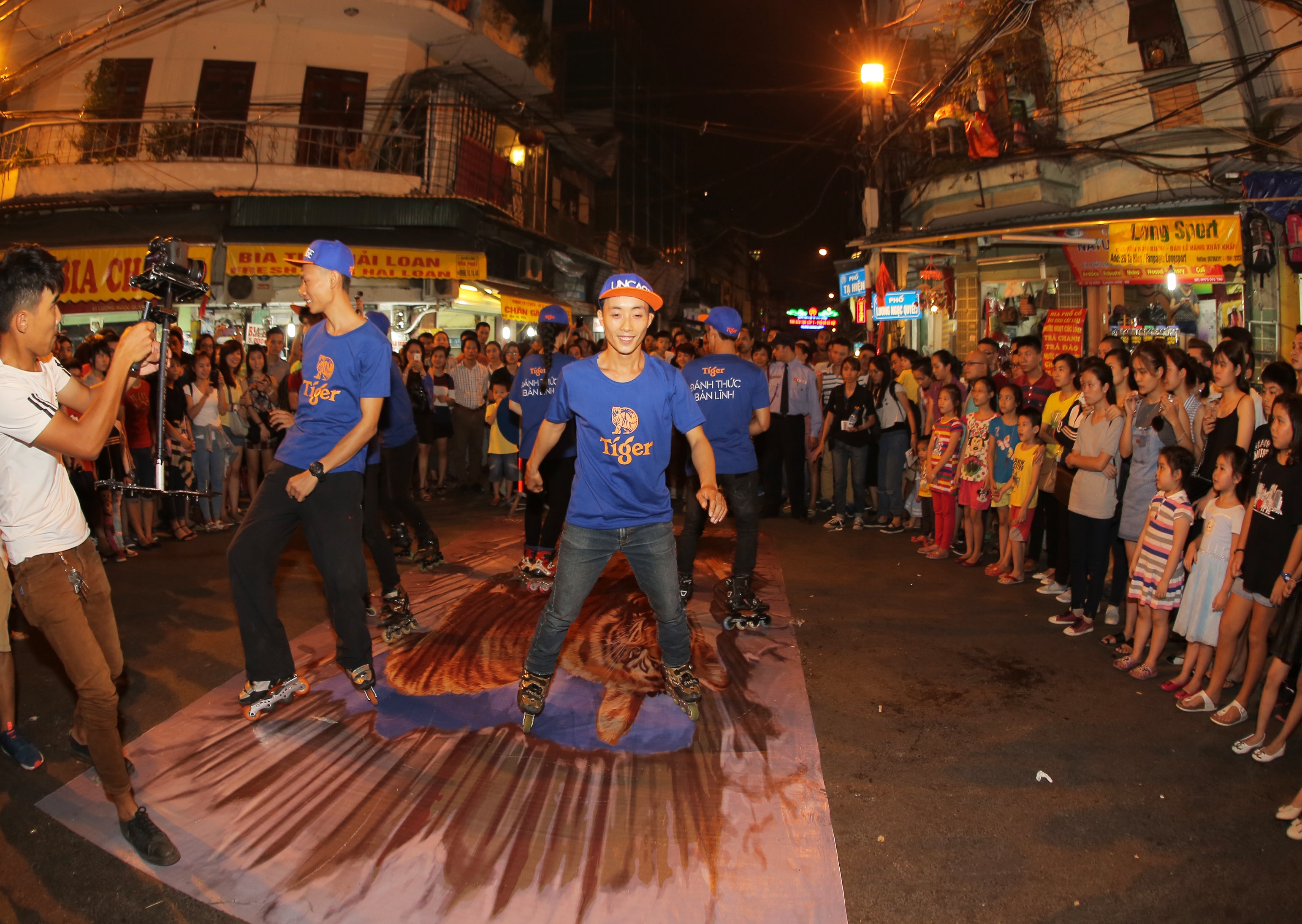 Nhung mon the thao moi du nhap hut hon gioi tre Viet hinh anh