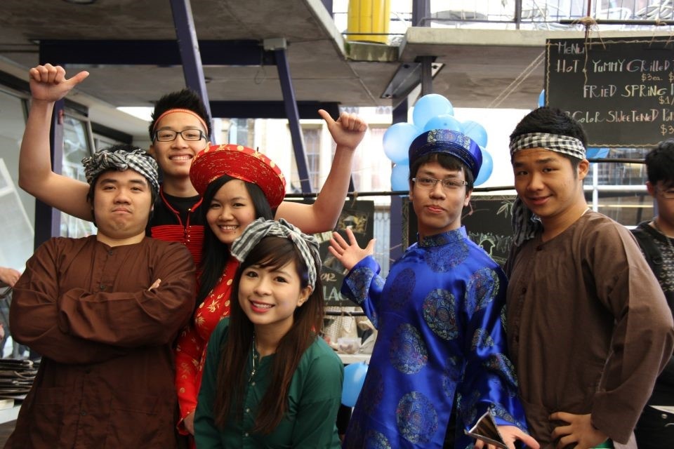 Hoạt động của Hội sinh viên Việt Nam tại ĐH Melbourne