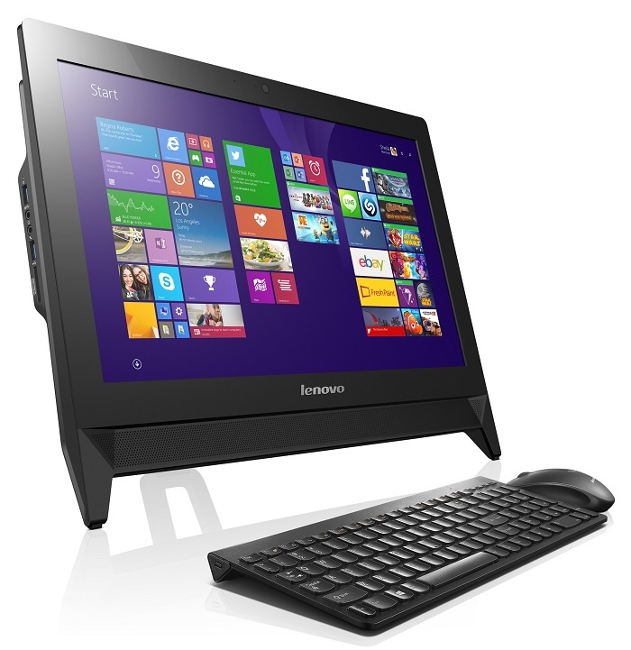 Lenovo C4030 va C2030: Giai phap thay the PC truyen thong hinh anh