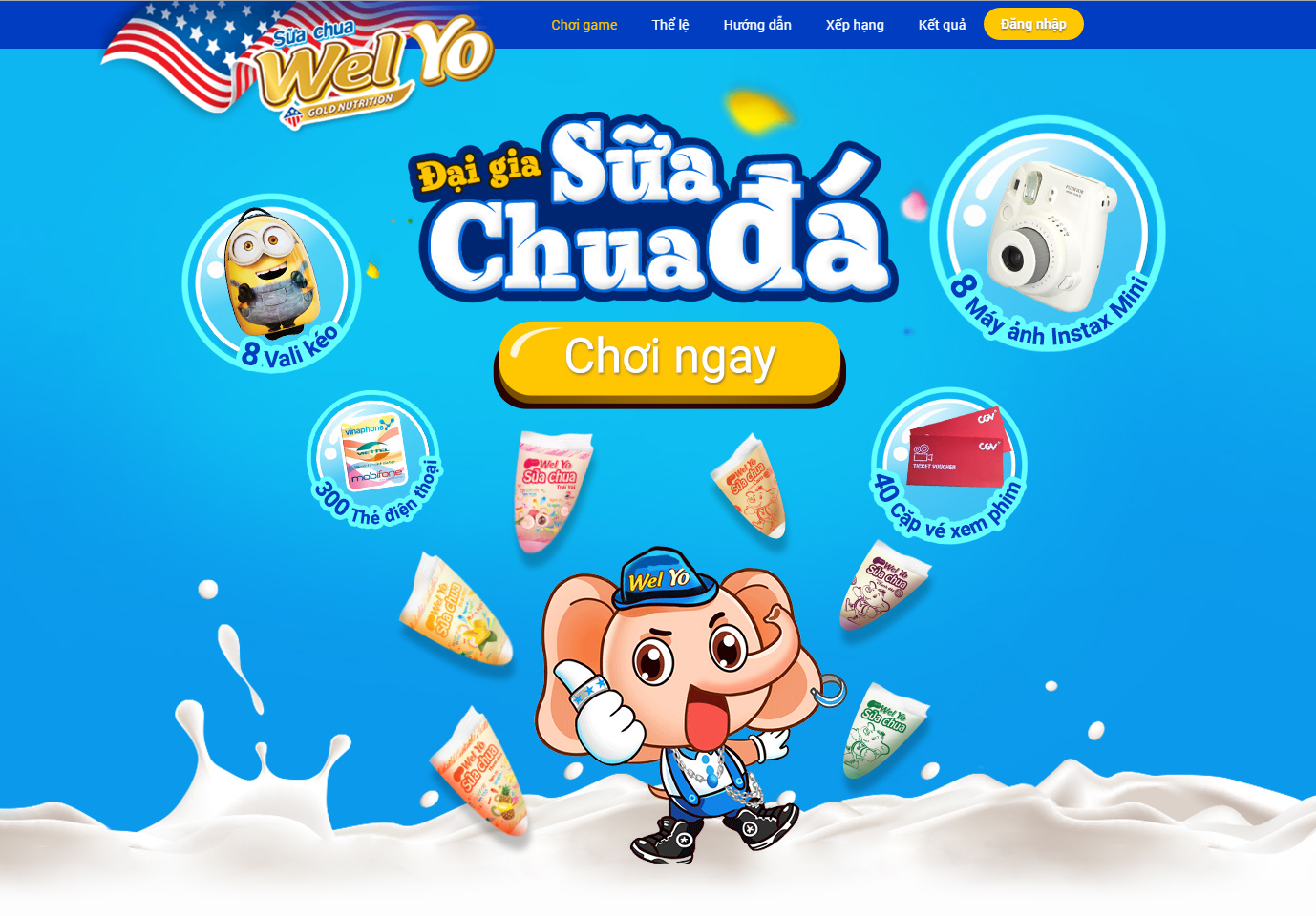 Lo dien nhung 'dai gia sua chua' cua Welyo hinh anh