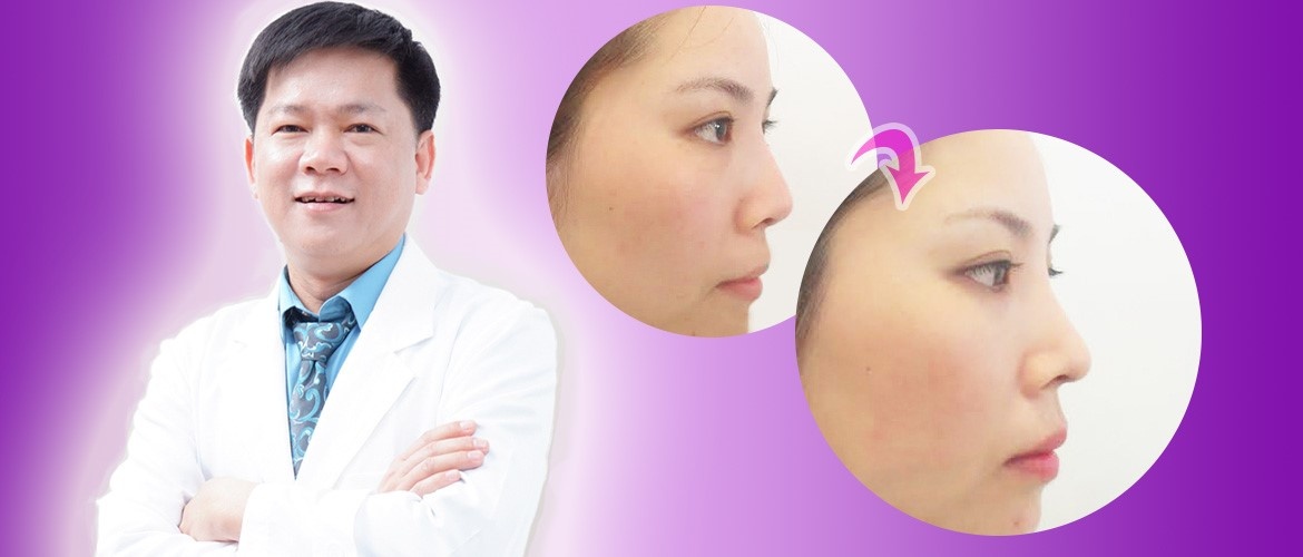 Bác sĩ Nguyễn Phan Tú Dung.