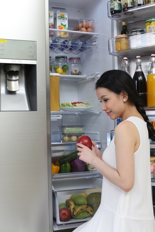 Các bà nội trợ nên chọn tủ lạnh phù hợp với mục đích sử dụng chính của gia đình.