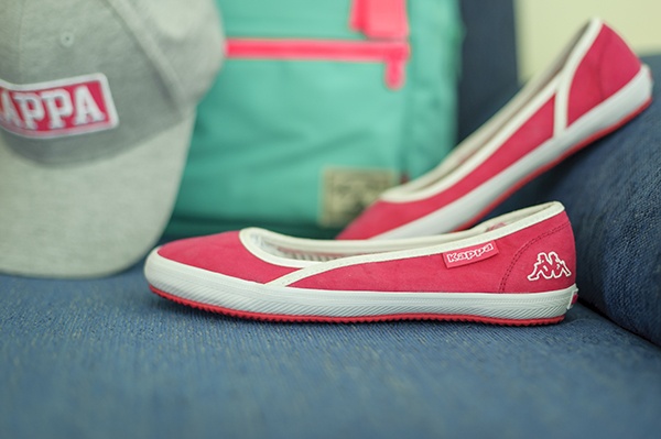 Cac mau giay Kappa cho tin do thoi trang dip Giang sinh hinh anh