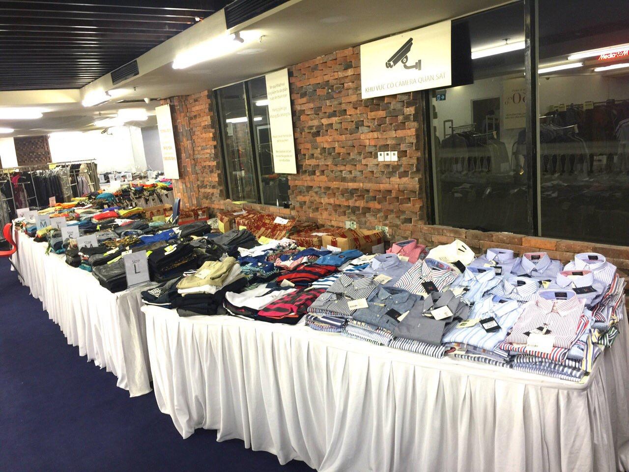 Chương trình PRIVATE SALE này diễn ra từ 9h30 sáng đến 21h tối ngày 12-15/11 tại Tầng 5, TTTM Tràng Tiền, 24 Hai Bà Trưng, Q.Hoàn Kiếm, Hà Nội