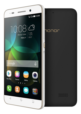 Honor 4C - thiết kế chuẩn, cấu hình mạnh