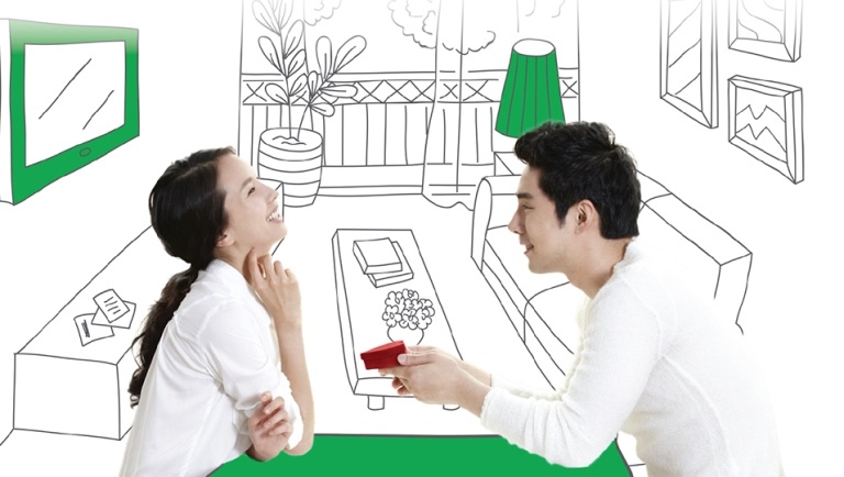 Bi quyet giup gia dinh tre xay dung to am tien nghi hinh anh