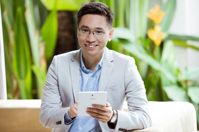 Galaxy Tab S2 - may tinh bang cho gioi tre thanh dat hinh anh