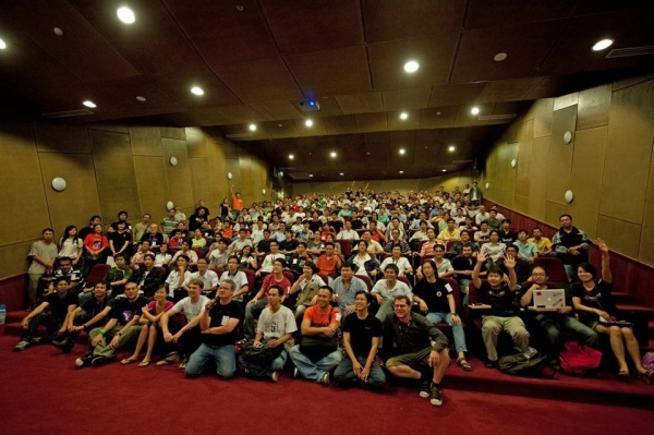Barcamp Sài Gòn - sự kiện thường niên thu hút hàng trăm người quan tâm CNTT.