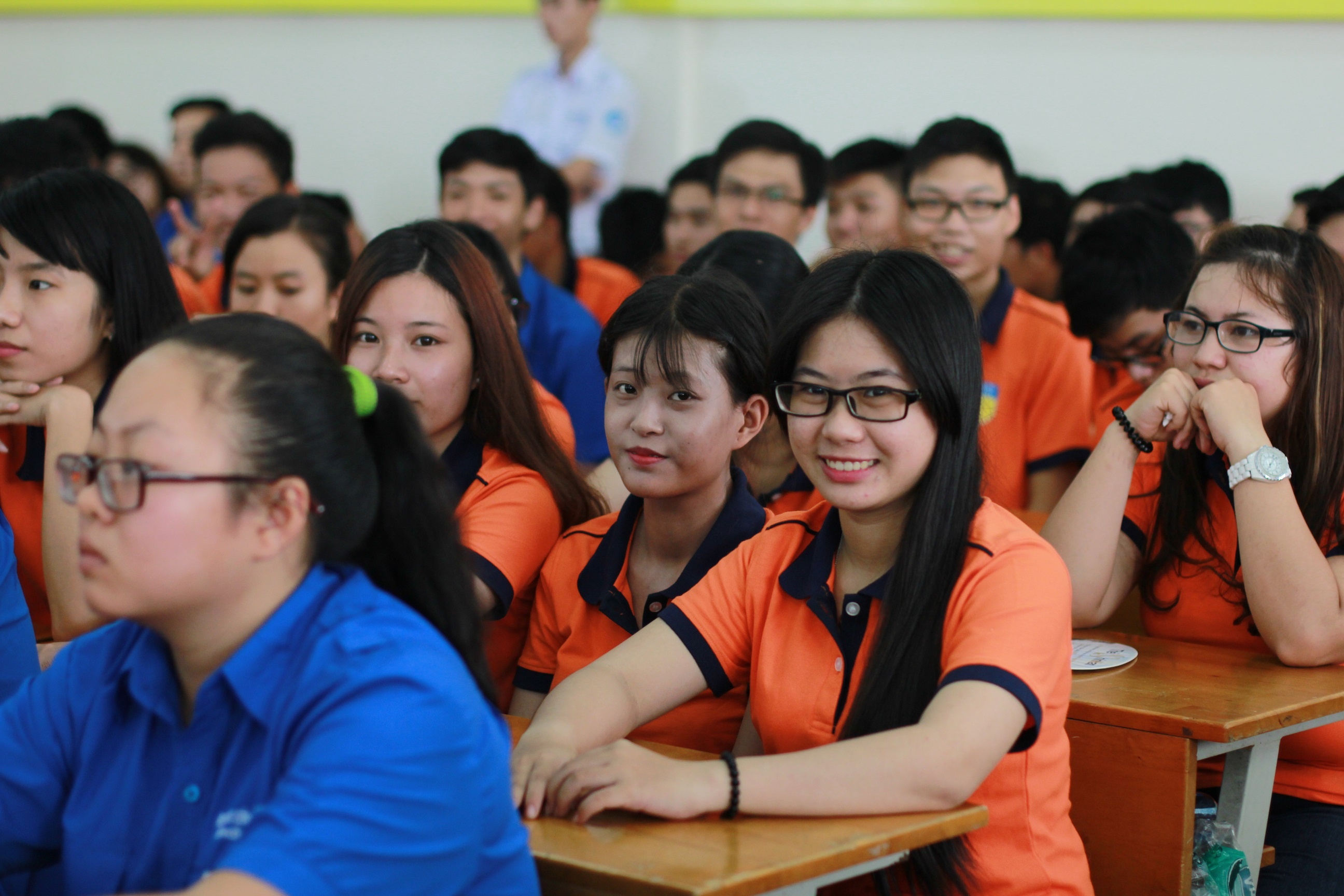 Chương trình ĐH chuẩn Nhật Bản sẽ đào tạo mỗi năm khoảng 1.000 kỹ sư, cử nhân chất lượng cao để cung cấp cho các doanh nghiệp Nhật Bản.