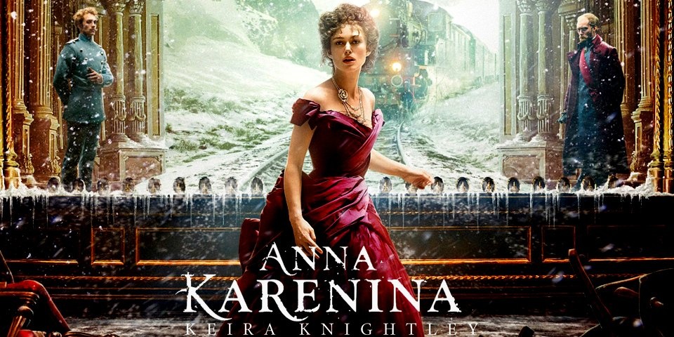 Anna Karenina được phát sóng vào 20h ngày 19/11 trên kênh K+NS.
