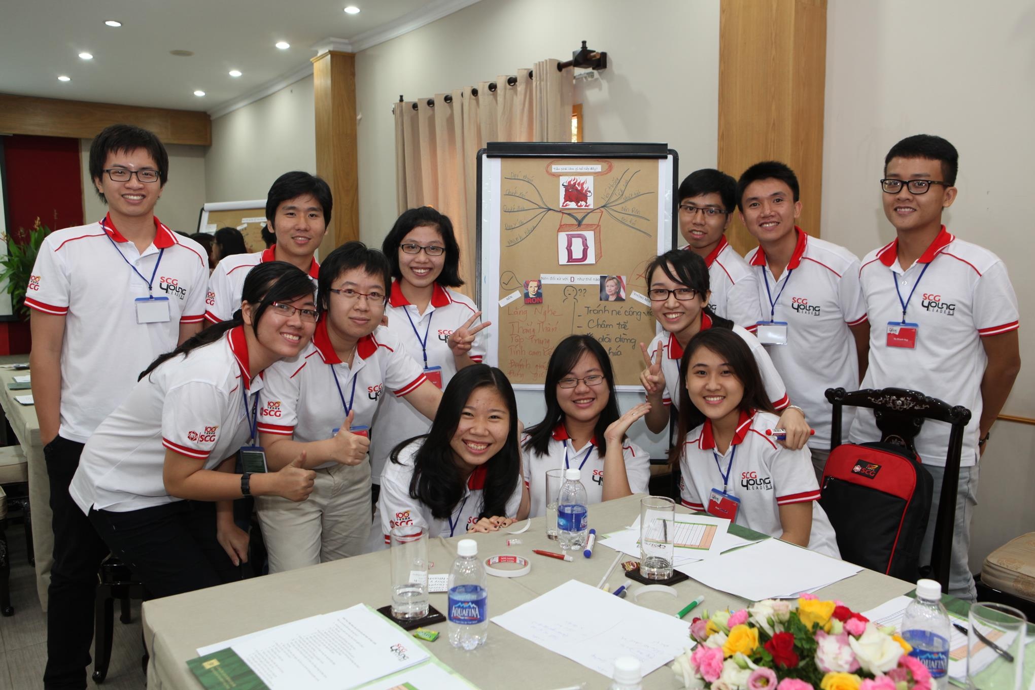 Sinh vien Viet co co hoi thu suc voi 'SCG Nha lanh dao tre' hinh anh