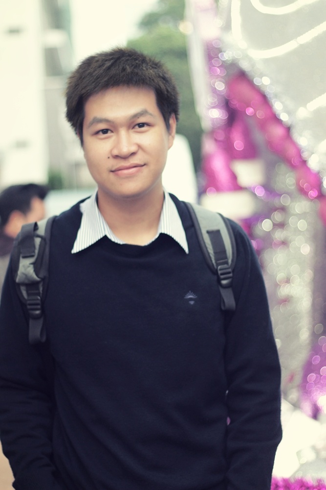 Hải Trường (cựu SV Bách Khoa, TP HCM): Khi đã có kĩ năng lãnh đạo, con đường đi đến thành công sẽ rõ ràng hơn