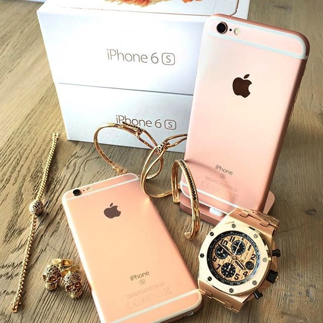 iPhone 6S sở hữu vẻ đẹp đẳng cấp, tinh tế