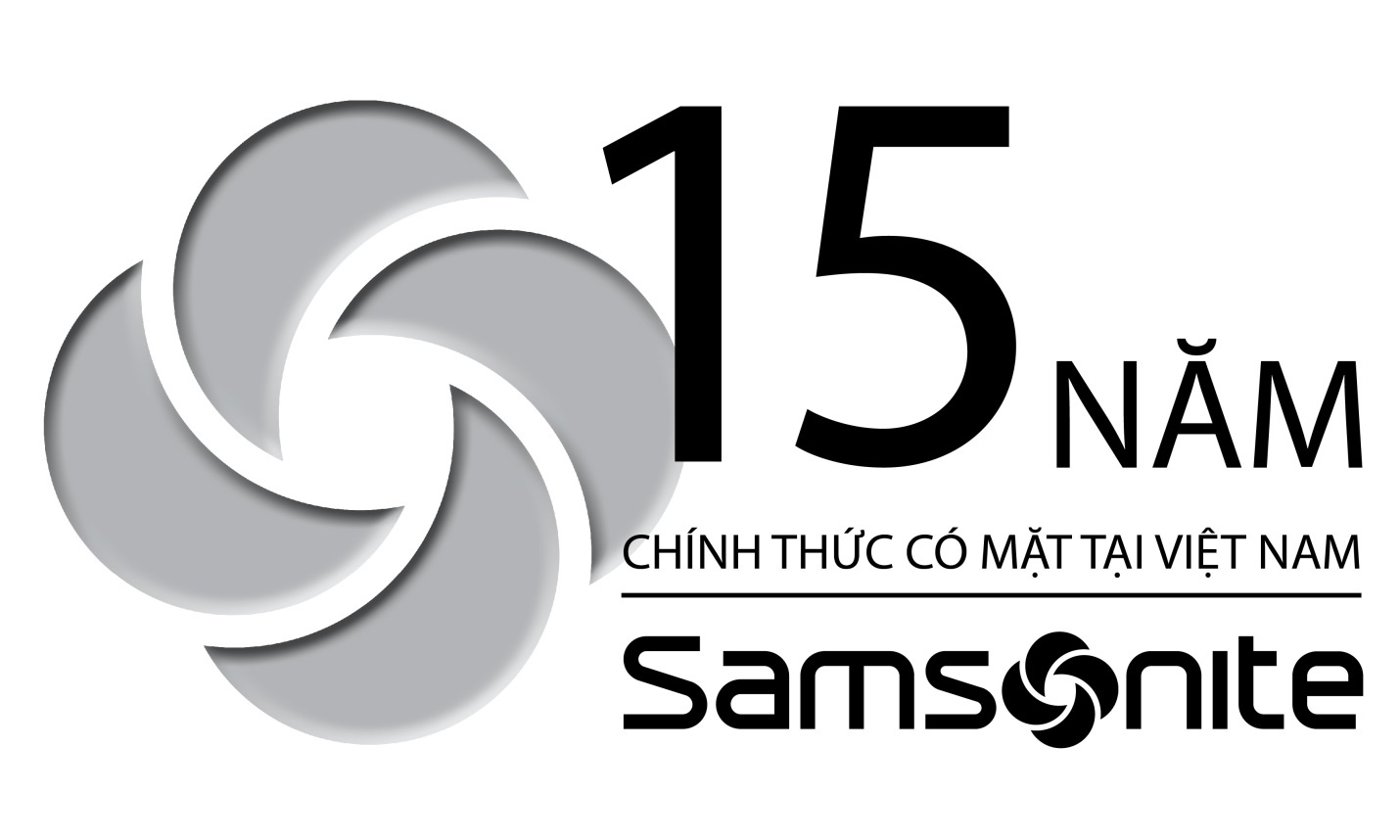 15 nam chinh thuc co mat o Viet Nam, Samsonite giam gia 50% hinh anh