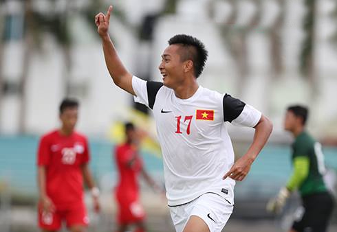 Thể hiện tốt ở Chung kết U21 Quốc tế sẽ giúp các cầu thủ trẻ tìm kiếm cơ hội vào đội tuyển quốc gia.