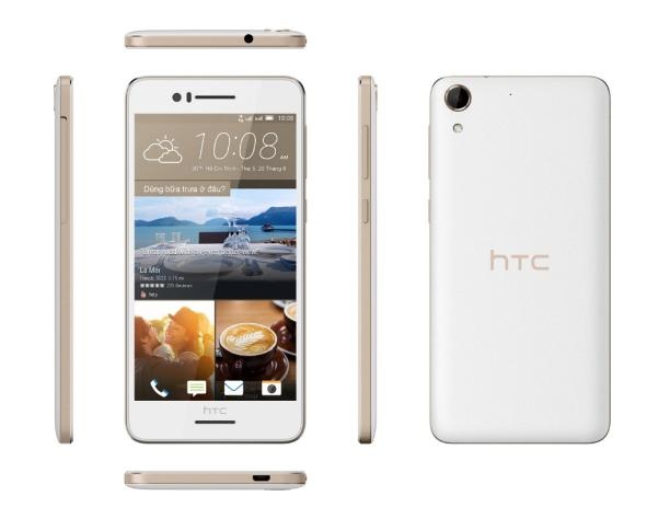 Bo doi HTC Desire moi noi bat trong phan khuc tam trung hinh anh