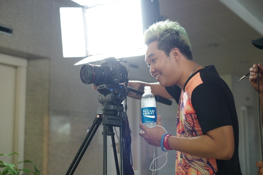 Phần hình ảnh được Ghiền Mì Gõ đầu tư lớn với các góc quay chỉn chu, sáng tạo.