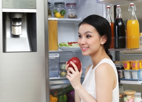 Nhung loi thuong gap khi su dung tu lanh hinh anh