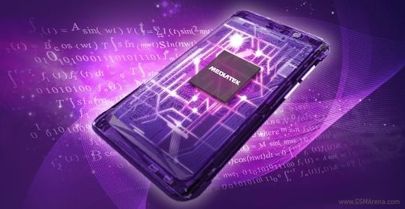 MT6732 hỗ trợ 64 bit và kết nối 4G LTE Cat 4.