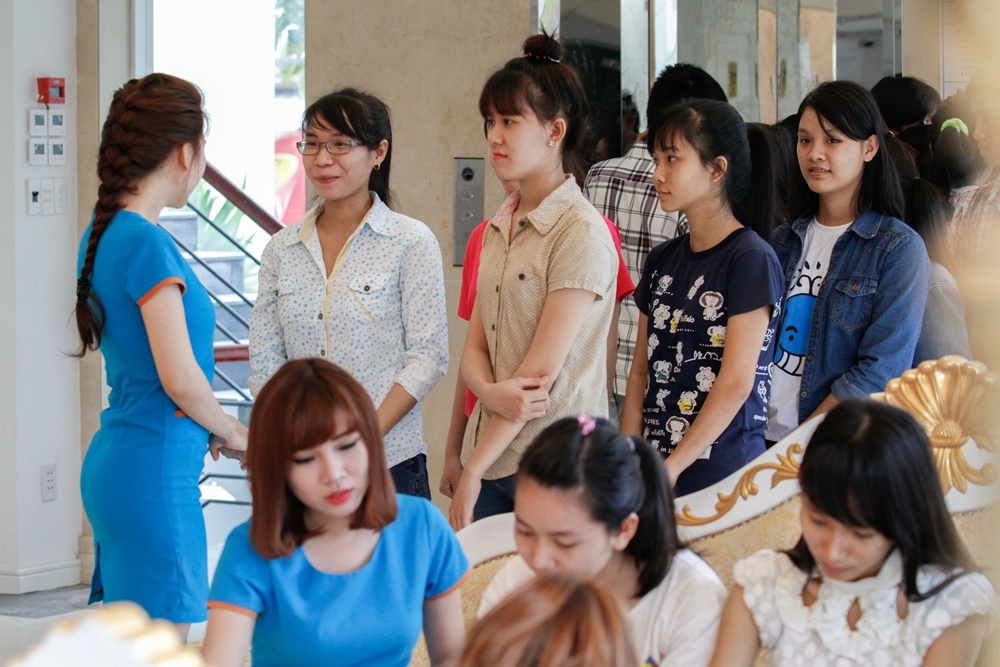 Lua chon noi tham my an toan hinh anh