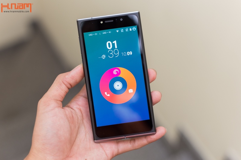 Tham gia offline trai nghiem smartphone chat My - OBI SF1 hinh anh