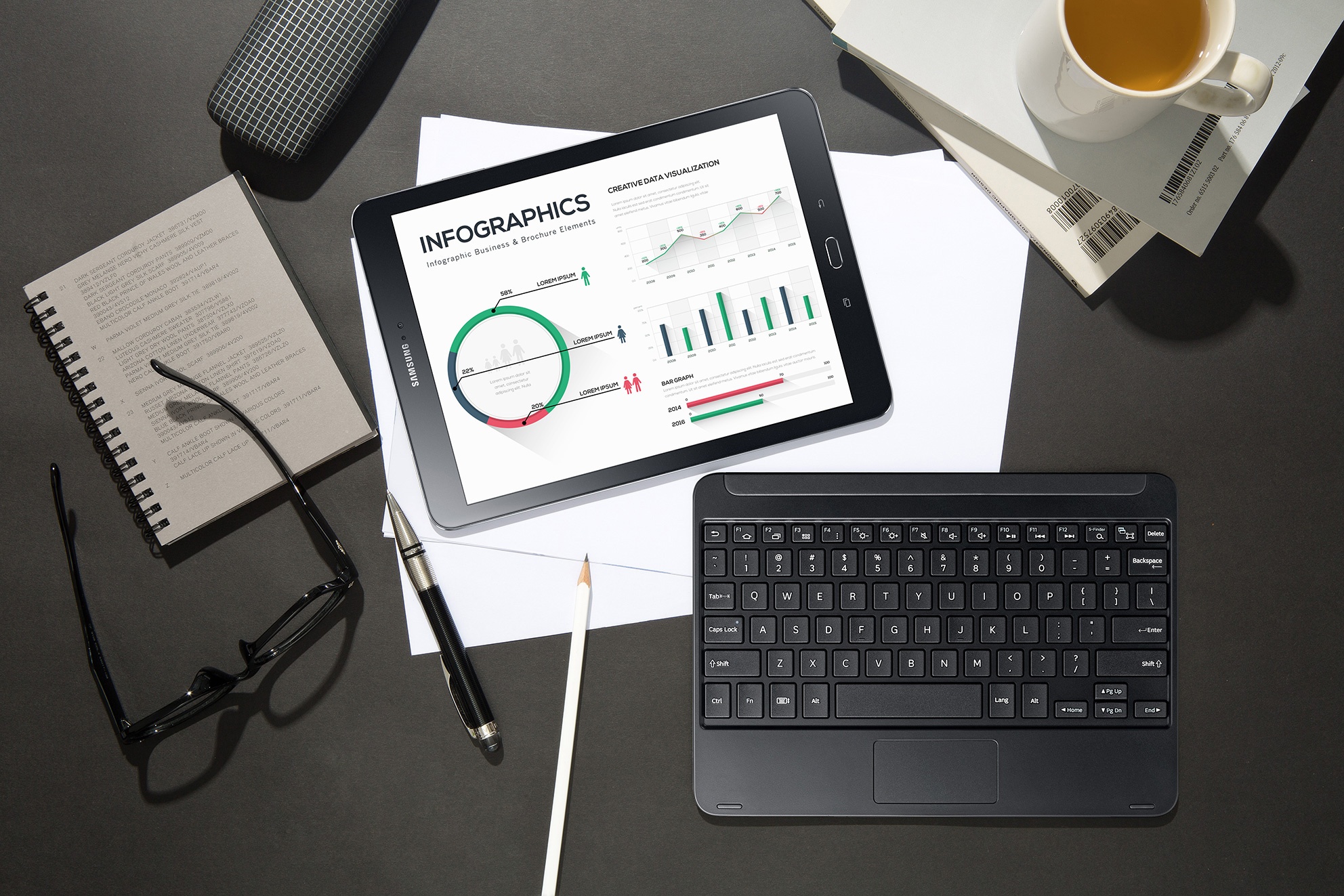 Công nghệ giúp nhà văn trẻ làm việc thuận lợi hơn.