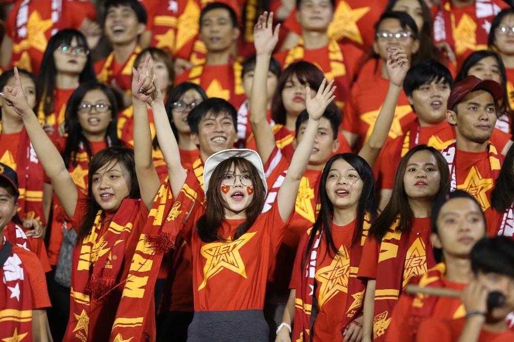 Khoanh khac dep cua CDV Viet Nam tai giai U21 quoc te hinh anh