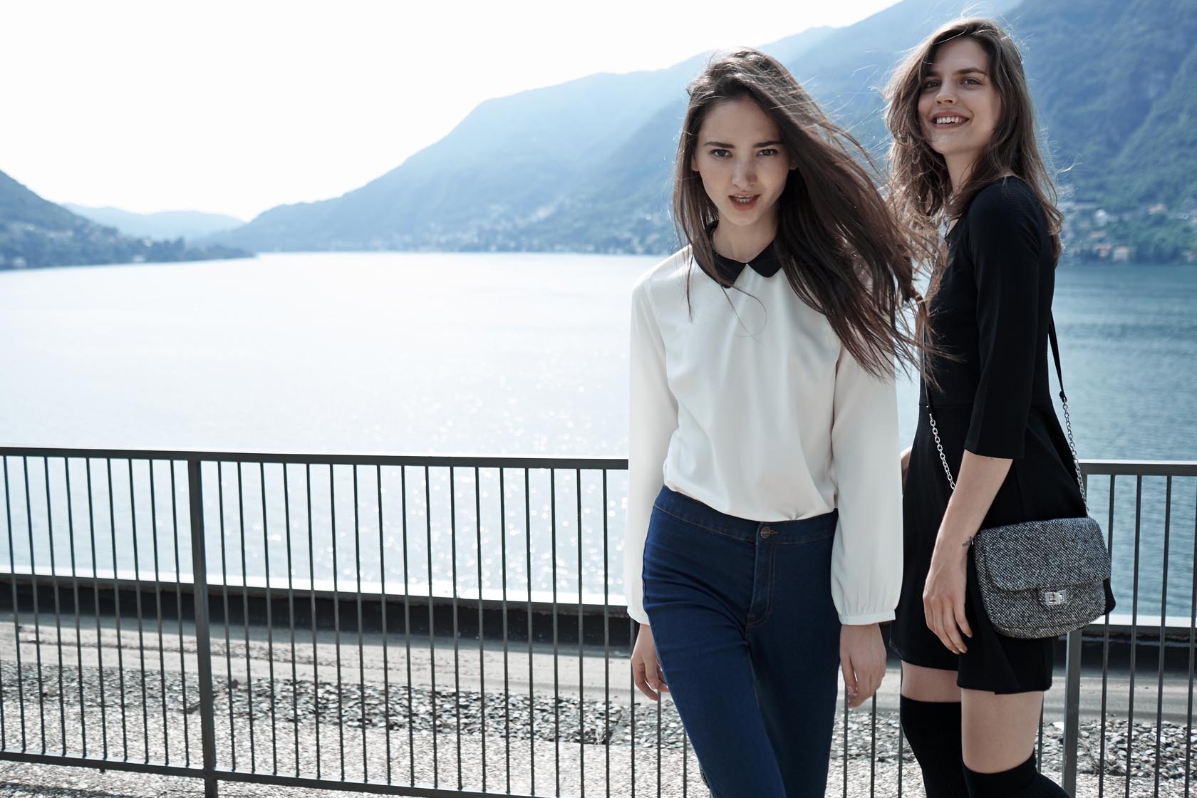 Hai thuong hieu thoi trang an tuong tu Italy den AEON Mall hinh anh