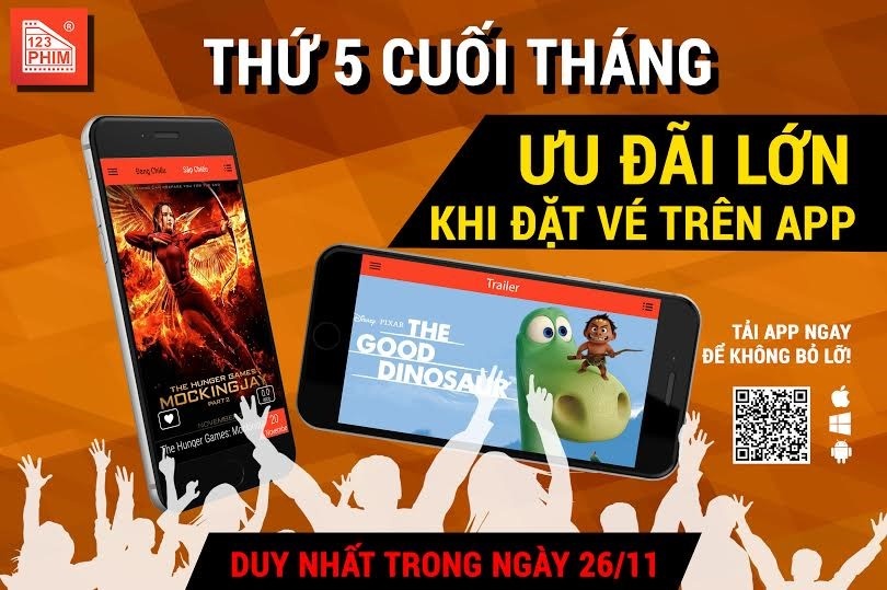 Cơ hội hiếm có khó tìm để xem phim hot giá siêu tiết kiệm