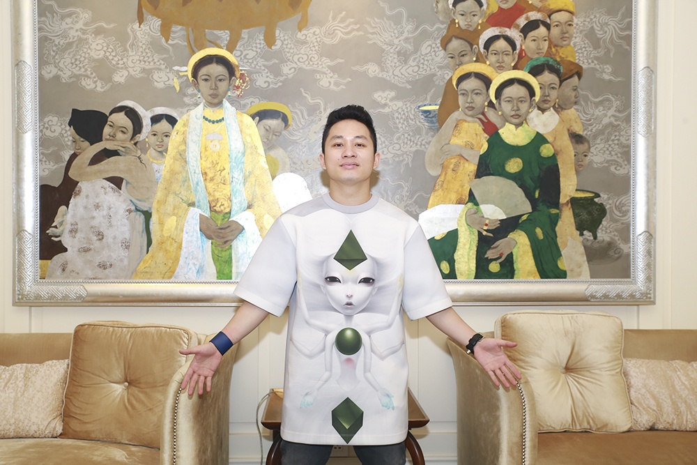 Ba so thich dac biet cua Tung Duong hinh anh