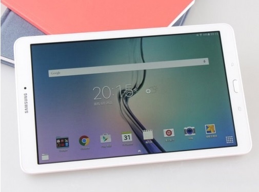 Trai nghiem tinh nang giai tri tren Galaxy Tab E hinh anh