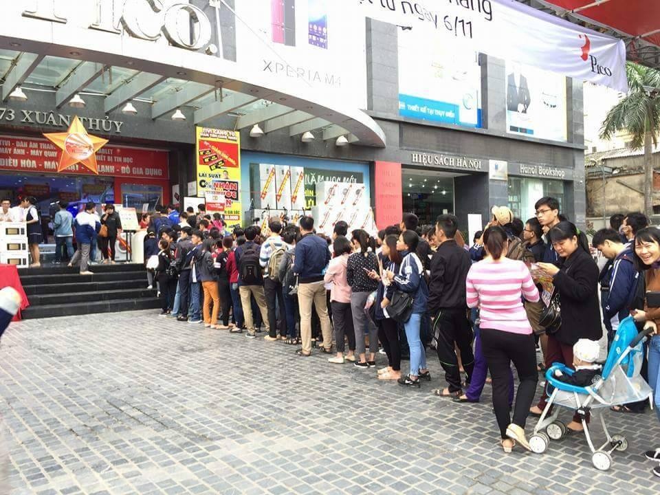 Thang khuyen mai - co hoi cuoi cung san lung gia soc hinh anh