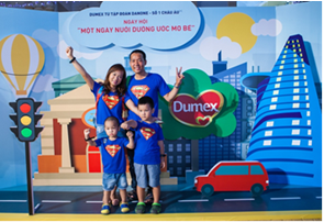 1.500 uoc mo duoc chia se qua 'Nuoi duong uoc mo be' hinh anh