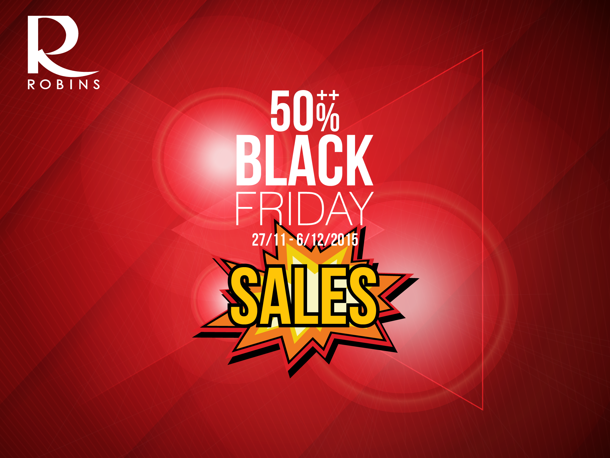 ​Trung tam mua sam Robins nhon nhip ngay Black Friday hinh anh