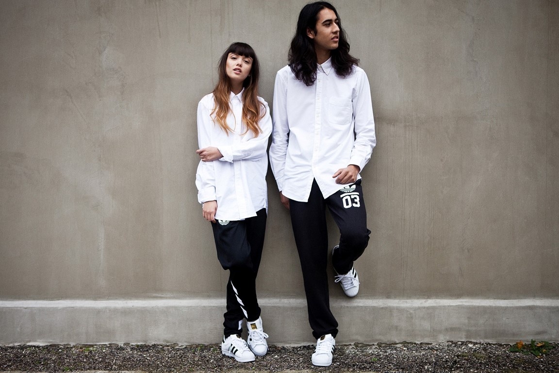 Cua hang adidas Originals phien ban moi den Ha Noi hinh anh