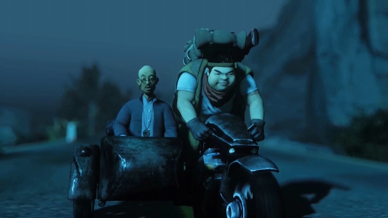 Bob mập ​- thợ săn quen thuộc của Contra Online.