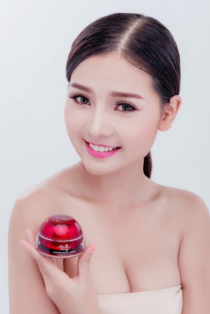 Missfairy kem dưỡng da tinh chất nhân sâm