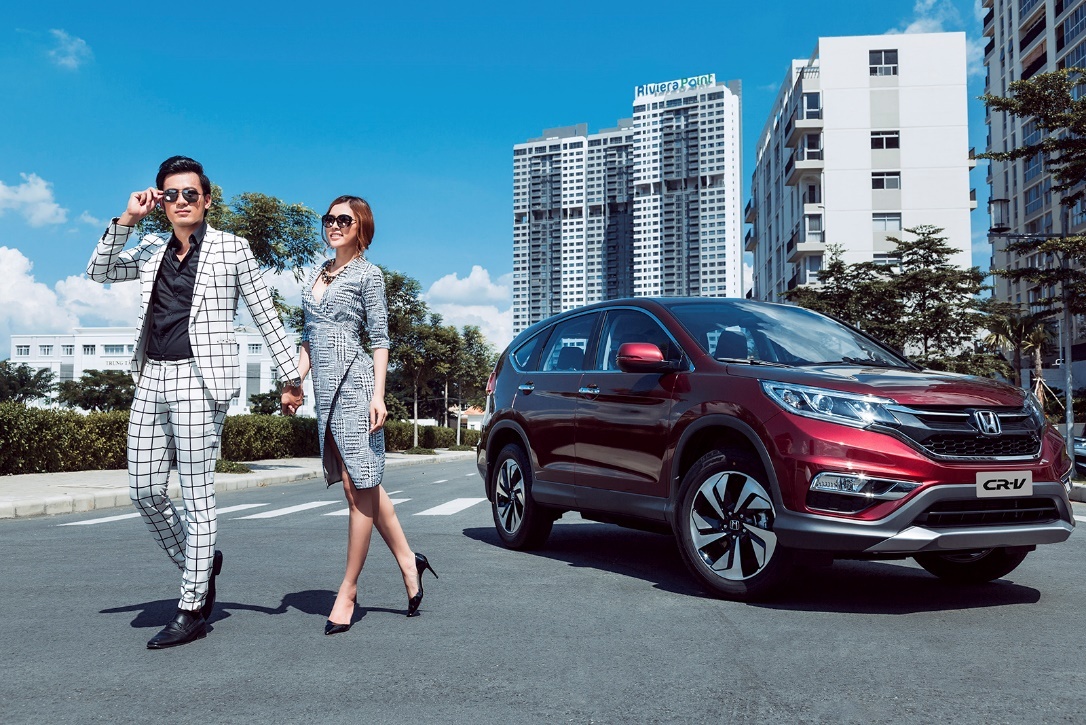 Tính đến tháng 10, doanh số tại Việt Nam của Honda CR-V phiên bản mới nhất thế hệ 4 lên tới gần 8.800 xe.