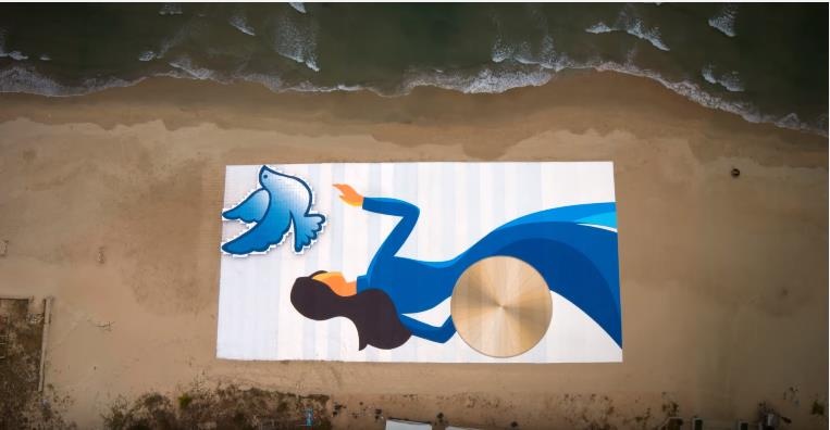 Hình ảnh ấn tượng của Việt Nam sẽ xuất hiện trong Black Knight Decoded.