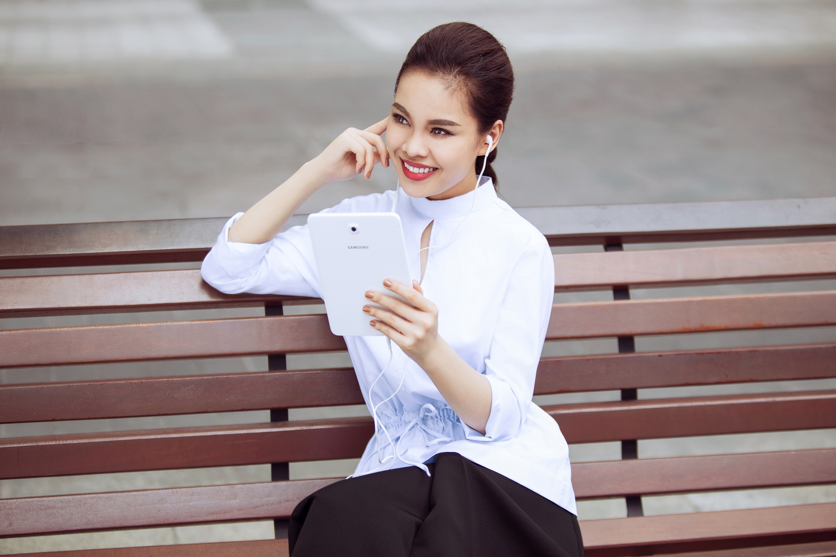 Giang Hong Ngoc: ‘So nhat la lap lai chinh minh’ hinh anh