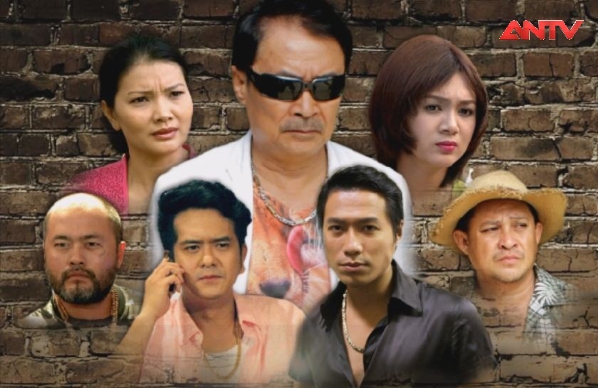Dàn diễn viên trong phim Con gái ông trùm.