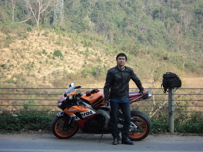 Những chuyến đi phượt, giúp anh không chỉ thỏa mãn niềm đam mê mà còn giúp Văn Anh cảm thấy mạnh mẽ, bản lĩnh hơn trong cuộc sống.