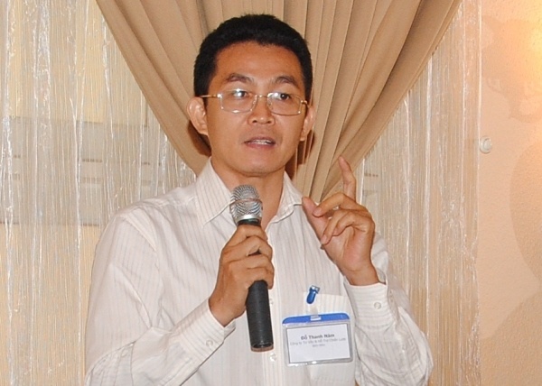 Thạc sĩ Đỗ Thanh Năm, Chủ tịch kiêm Tổng giám đốc Công ty Tư vấn chiến lược Win-Win.