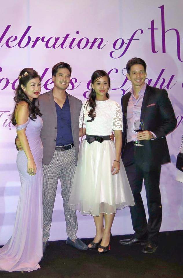 Vóc dáng thon gọn của chuyên gia sắc đẹp khiến nhiều người ngưỡng mộ