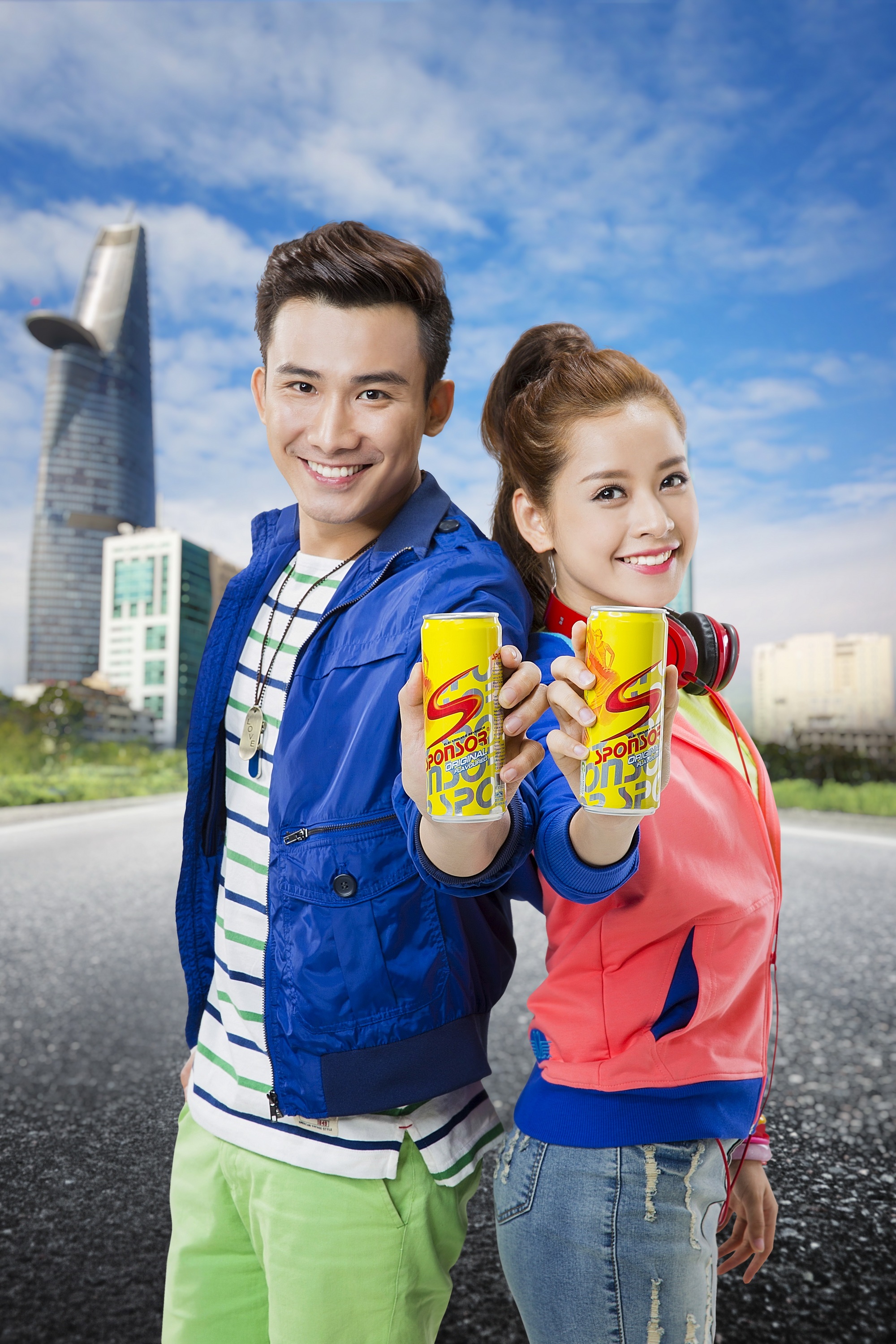 Nước thể thao Sponsor cung cấp chính xác lượng khoáng chất mất đi sau vận động