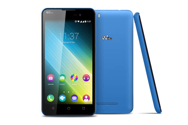 Loat smartphone moi cua Wiko len ke hinh anh