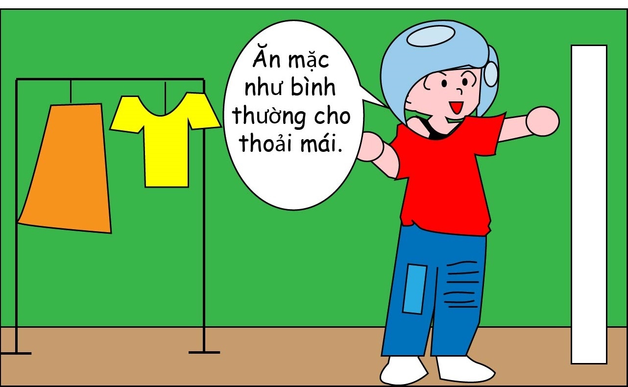 “Con trai yêu bằng mắt”, điều này chưa hoàn toàn đúng nhưng không phải không có lý. Chẳng chàng trai nào muốn hẹn hò với một cô gái ăn mặc cẩu thả và luộm thuộm. Bởi vậy, bạn gái nên chọn cho mình một bộ cánh gọn gàng, lịch sự và nữ tính để tạo thiện cảm với người ấy trong lần gặp đầu tiên.