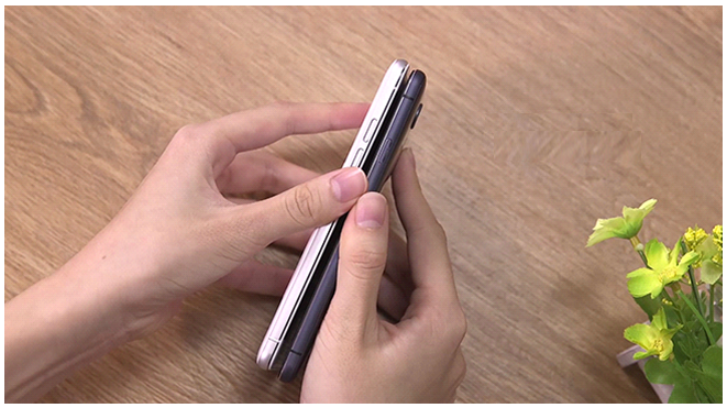 Công nghệ truyền dữ liệu siêu cấp HOTKNOT rất đơn giản