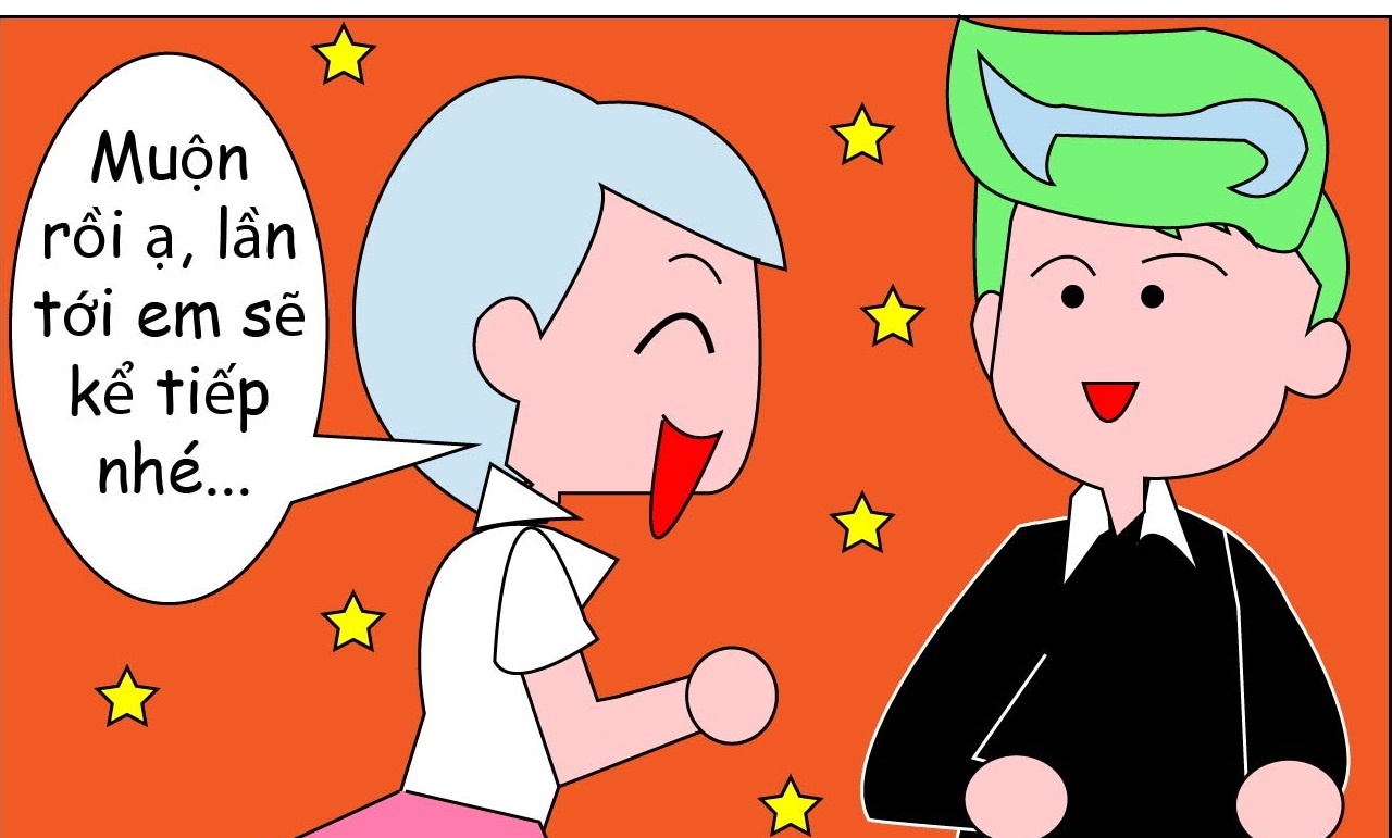 Kết thúc cuộc hẹn đúng lúc sẽ giúp bạn tạo cảm giác thời gian trôi nhanh và đối phương sẽ mong chờ hơn những lần gặp sau.